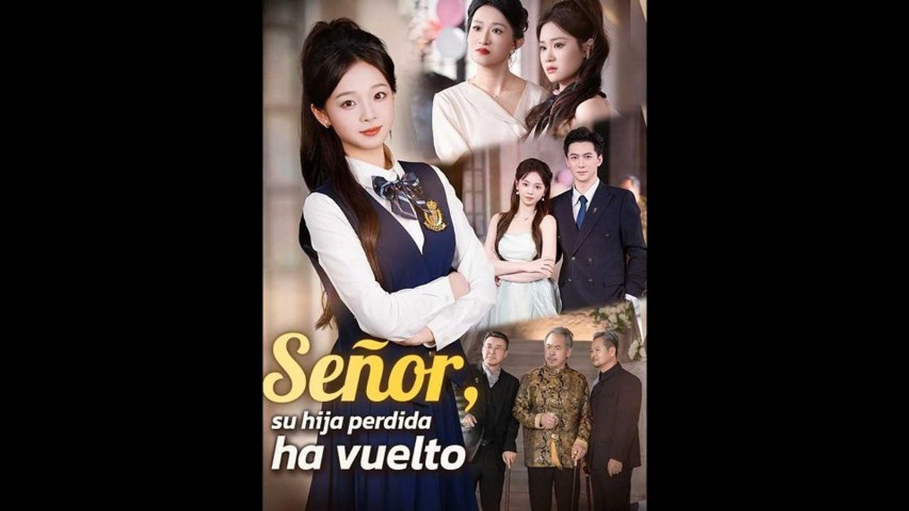Señor, su hija perdida ha vuelto | Ganzer Film Deutsch