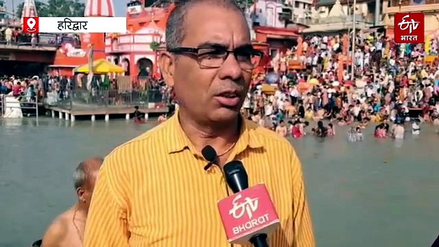 गंगा दशहरा पर्व: हरिद्वार में उमड़ा आस्था का जनसैलाब, हर-हर गंगे के जयघोष से गूंजे घाट, सुबह तक 16 लाख पहुंचा आंकड़ा