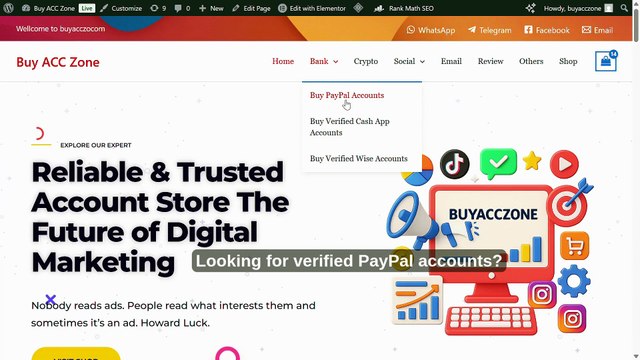 21 Legit Sources to Get Verified PayPal Accounts