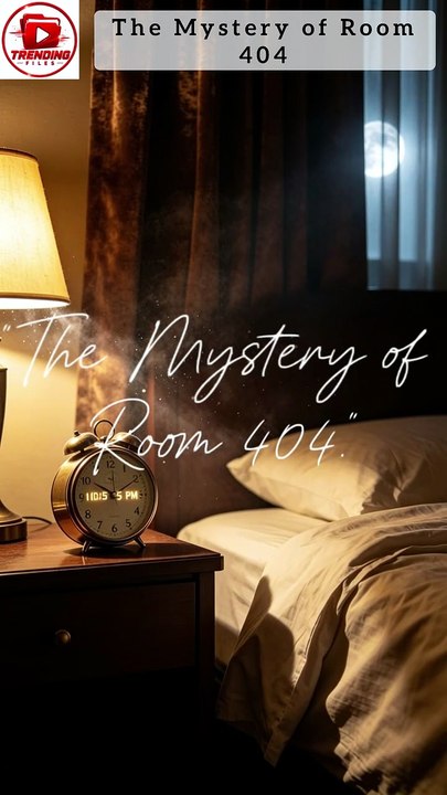 Room 404