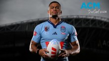 Crichton aims to silence 'doubters' amid form slump
