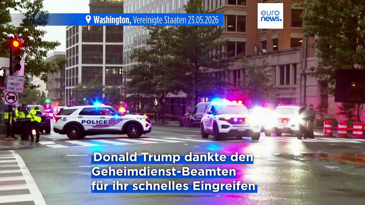 Nachrichten des Tages | 25. Mai 2026 - Morgenausgabe