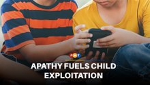 Apathy could expose kids to sexual exploitation online, psychologist warns