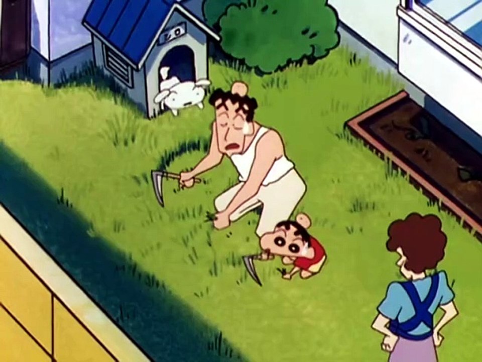 shinchan episode 2