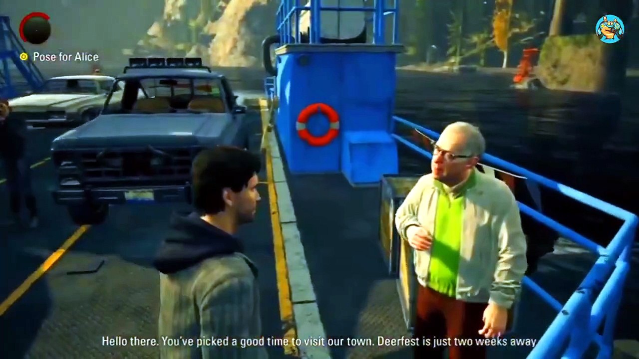Nightmare is Coming - Replaying Alan Wake - Road to CONTROL RESONANT! 🎮 RCU Eps 1
