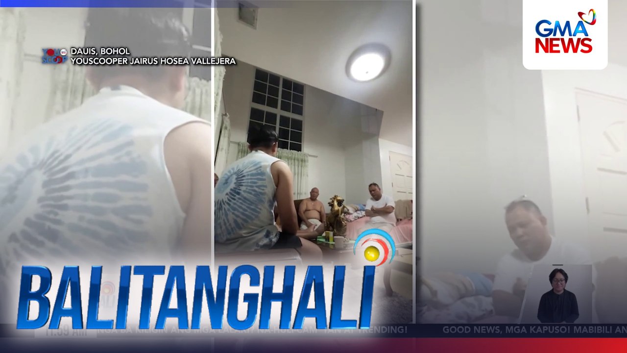 3 tito, kinilig sa pick-up line ng Nepalese boyfriend ng kanilang ...