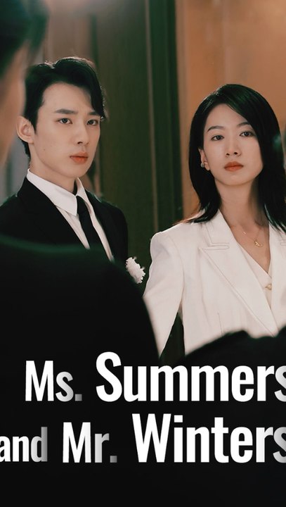 Ms. Summers and Mr. Winters ENGSUB | Age Gap Billionaire Romance #AFR