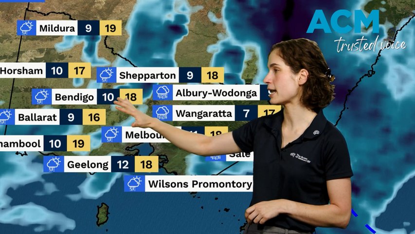 A significant low-pressure system is set to bring increased rain and thunderstorm activity to southern and eastern parts of the country from Tuesday May 26, 2026.