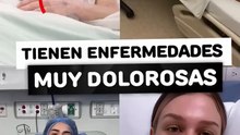 Famosas que viven que enfermedades dolorosas