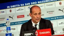 Allegri: "L'analisi non deve limitarsi all'ultima partita"