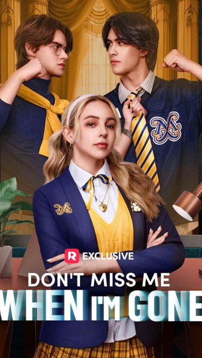 Don't Miss Me When I'm Gone ENGSUB | Emotional Revenge Romance Drama #ARS