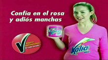 Anuncios Kalia - Vanish Noviembre 2006 - Junio 2013