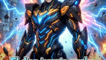 El dios insecto mecha | Serie Completa | Short Drama Español