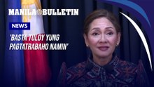 Sen. Risa shares conviction on Sen. Win's potential to become Senate President