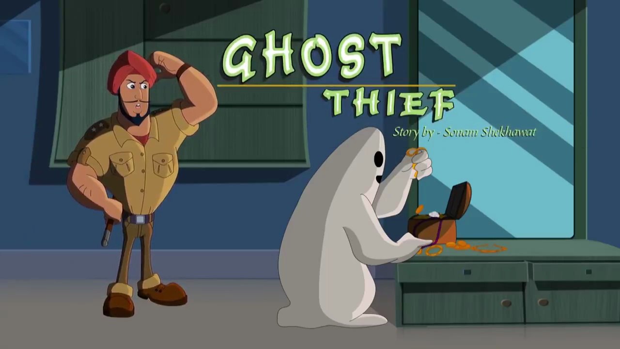 Chorr Police S03 Ghost Thief Episode In Hindi