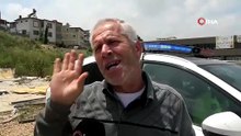 İlk kez ceza yiyen sürücü polis ekiplerini tebrik etti