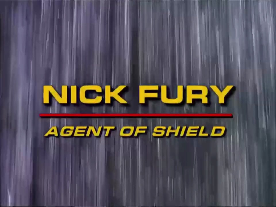 Agent Nick Fury Agent von S.H.I.E.L.D. Film deutsch