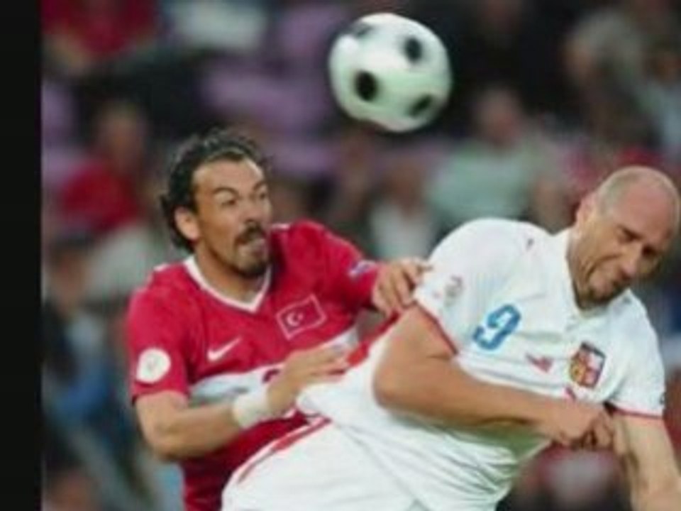 Turkiye 3 - 2 Tchek . Türkiyem Göster Kendini ...