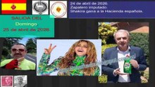 Domingo, 24 de mayo de 2026