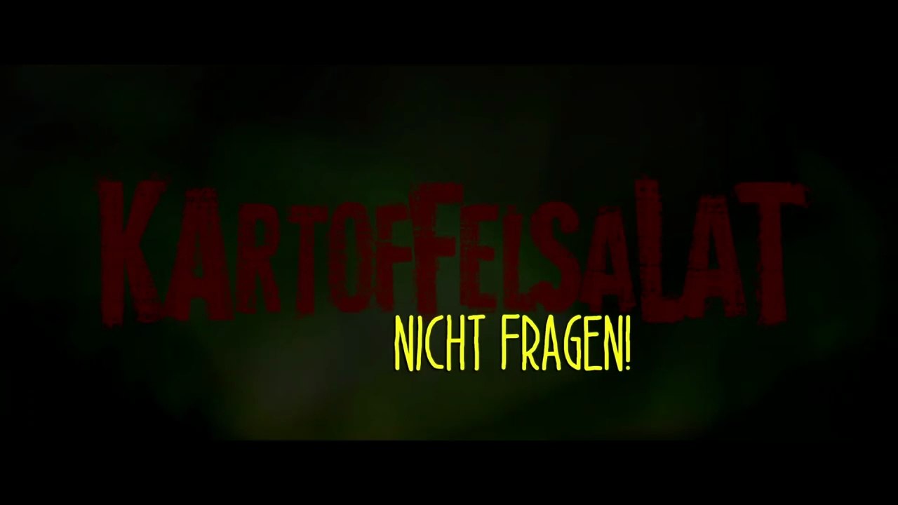 Kartoffelsalat  Nicht fragen! Film deutsch