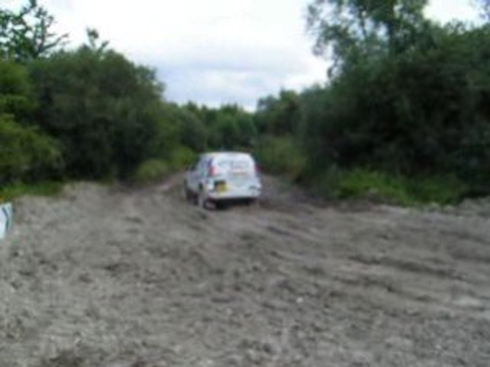 6h d'endurance de pelves 2008