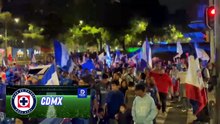 ¡México se pinta de color Azul!