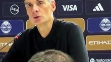 Η συγκινητική αφιέρωση του Μπαρτζώκα στην διευθύντρια εισιτηρίων