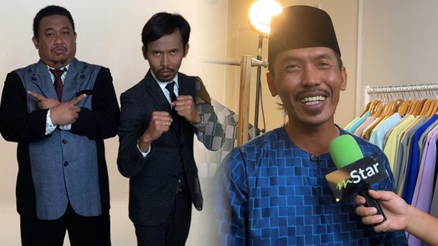 Hubungan terlalu rapat, Shuib pernah record Rahim Sepahtu berak