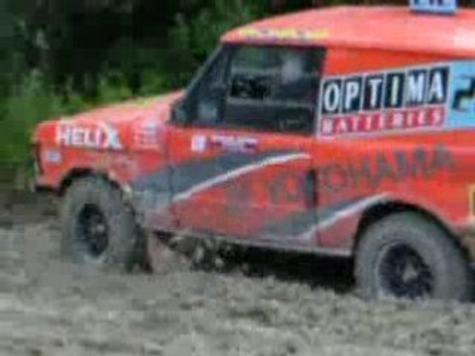 6h d'endurance de pelves 2008