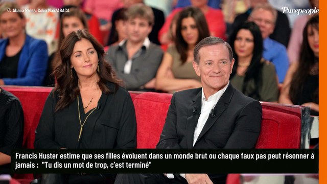 Je me suis jamais senti un papa donneur de leçon : Francis Huster évoque la relation avec ses deux filles, Elisa et Toscane, issues de sa relation avec Cristiana Reali