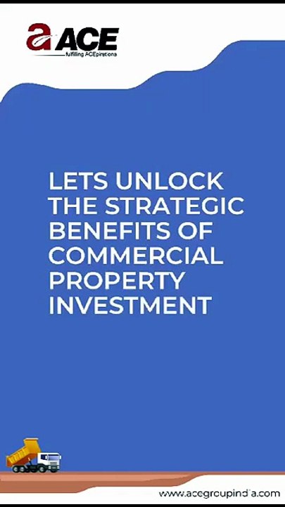 ACE 153 | Premium Commercial Property in Noida for Smart Investors | ACE Group