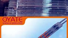 5 Industrial Uses for OYATE Infrared Heating Lamps (Beyond Textile Printing)