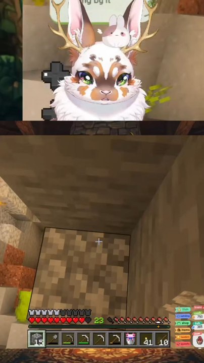 Minecraft vs. Babzilla