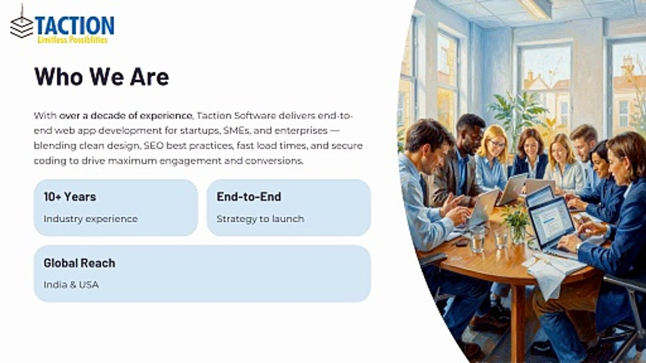 Best Web Application Development Services in USA or India to Accelerate Digital Growth