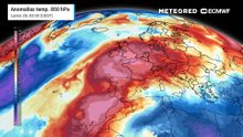 Semana de calor canicular en España