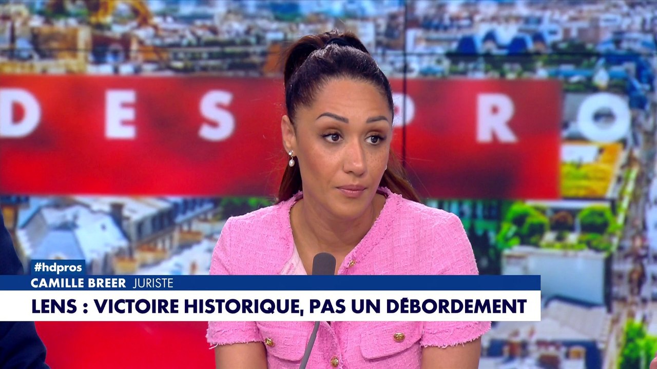 Camille Breer : «Les parents apprennent aux enfants ce qu'est l'assimilation»