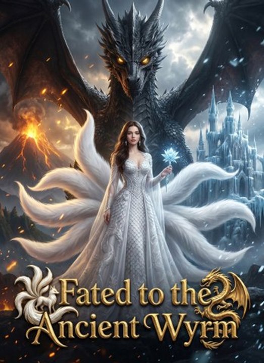 🍕🍕fated to the ancient wyrm