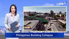 At Least Three Dead in Philippine Building Collapse