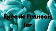 Épée de François Ier