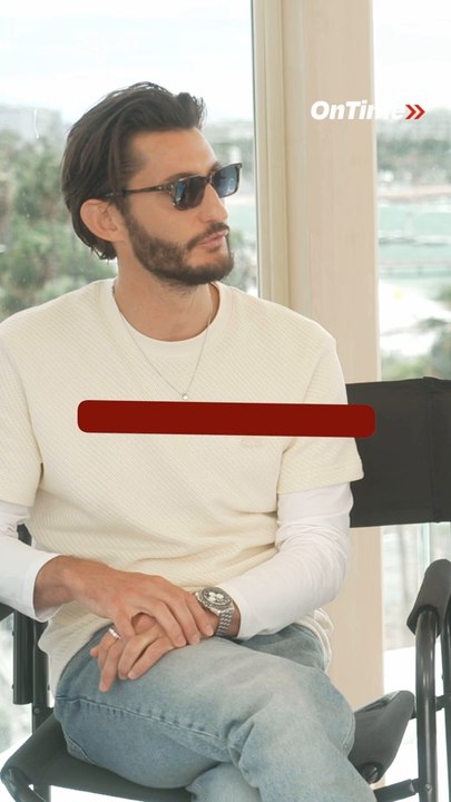 Pierre Niney, c’est quoi la meilleure décision que t’es prise dans ta vie ?