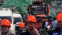 El colapso de un edificio en Filipinas deja al menos tres muertos y 17 desaparecidos.
