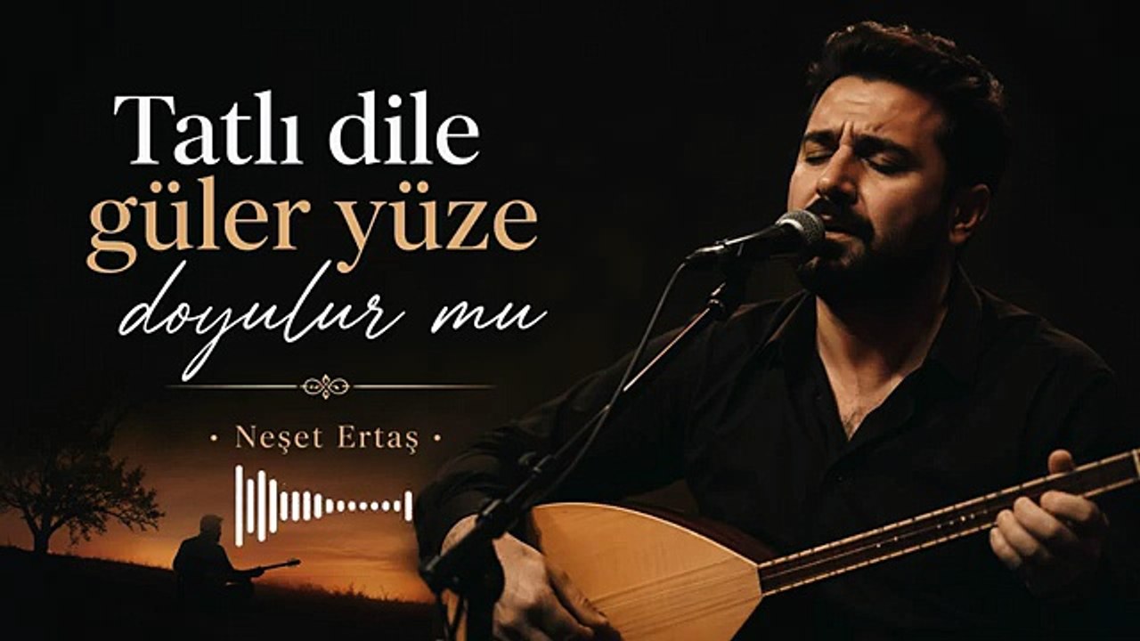 Tatlı dile güler yüze doyulur mu? Neşet Ertaş Anatolian Rock Türkü Cover