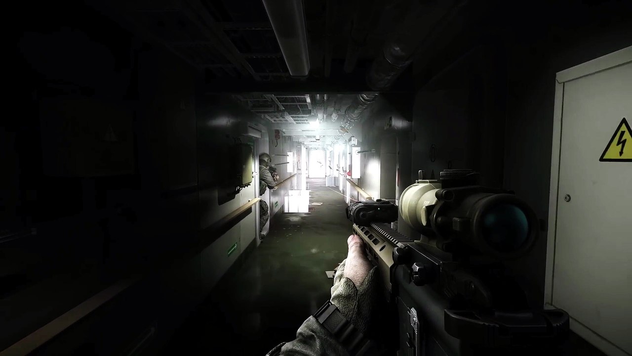 Escape from Tarkov: Icebreaker - Tráiler Oficial