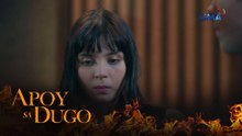 Apoy Sa Dugo: Angel, hindi pa dapat magpakampante! (Episode 59)