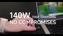 Hyperapid 350W — The Most Powerful 12-in-1 GaN Charging Hub by Hyperapid