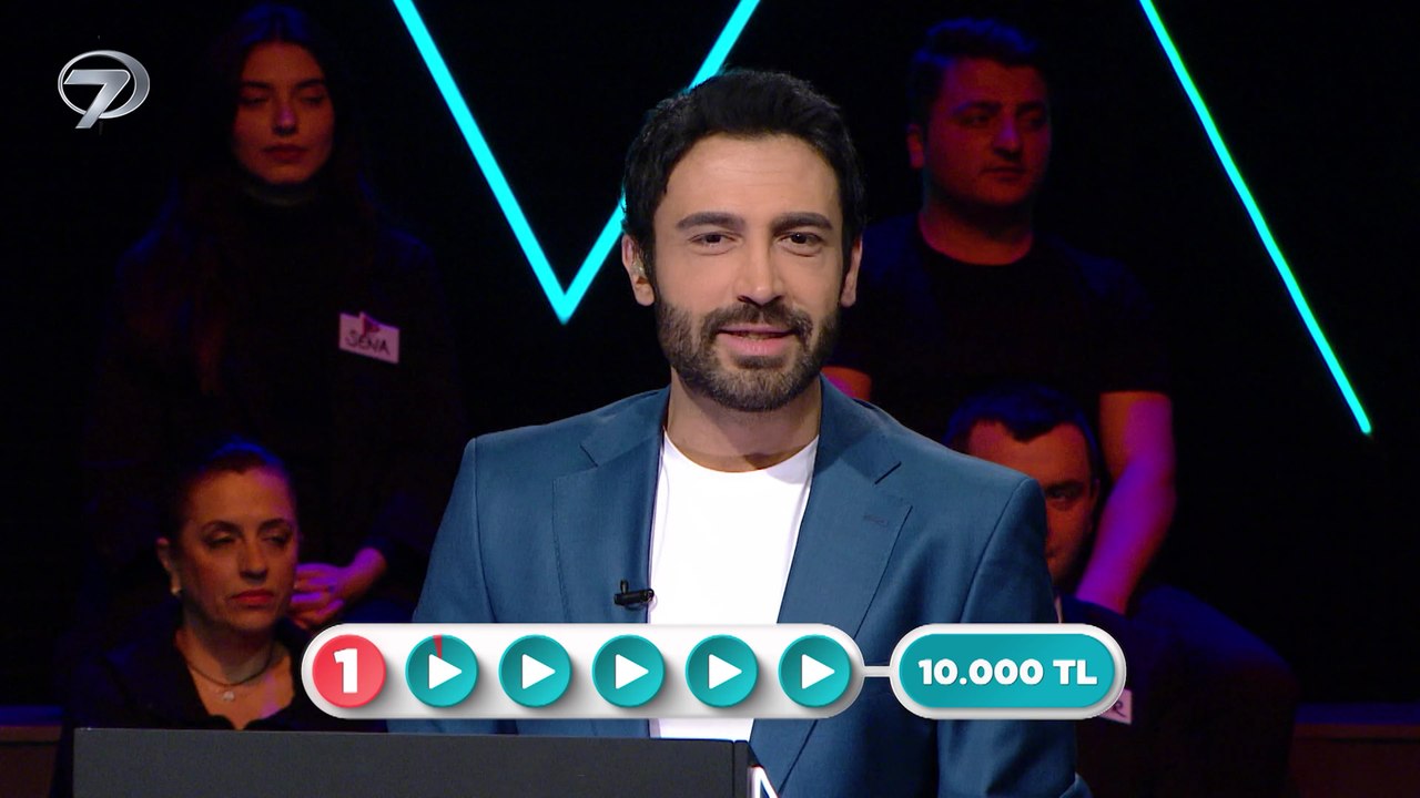 30 Saniye Yarışma Programı 26. Bölüm - 25 Mayıs...