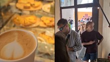 Kyiv Coffee Shop Opens, Hit by Russian Strike Hours Later, But They’re Still Serving