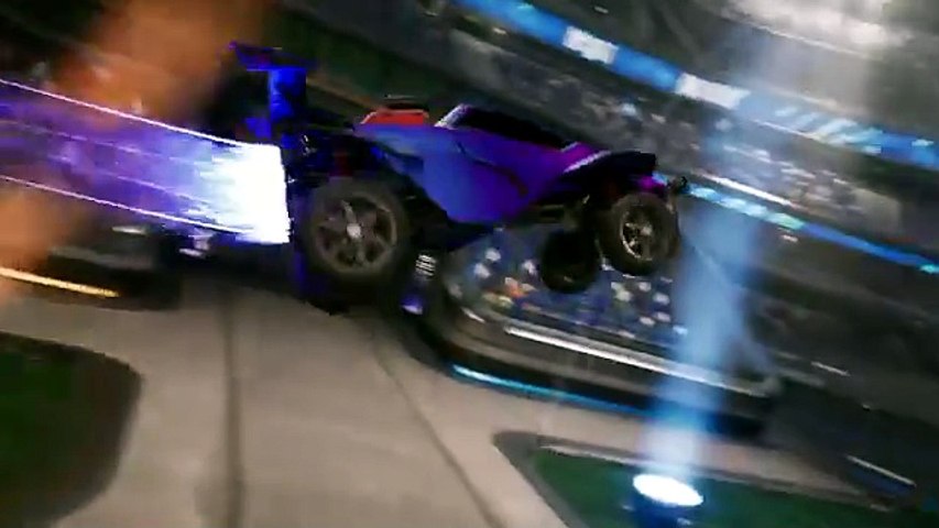 Rocket League - Unreal Engine 6