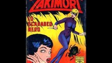 ZAKIMORT---LO SCARABEO NERO