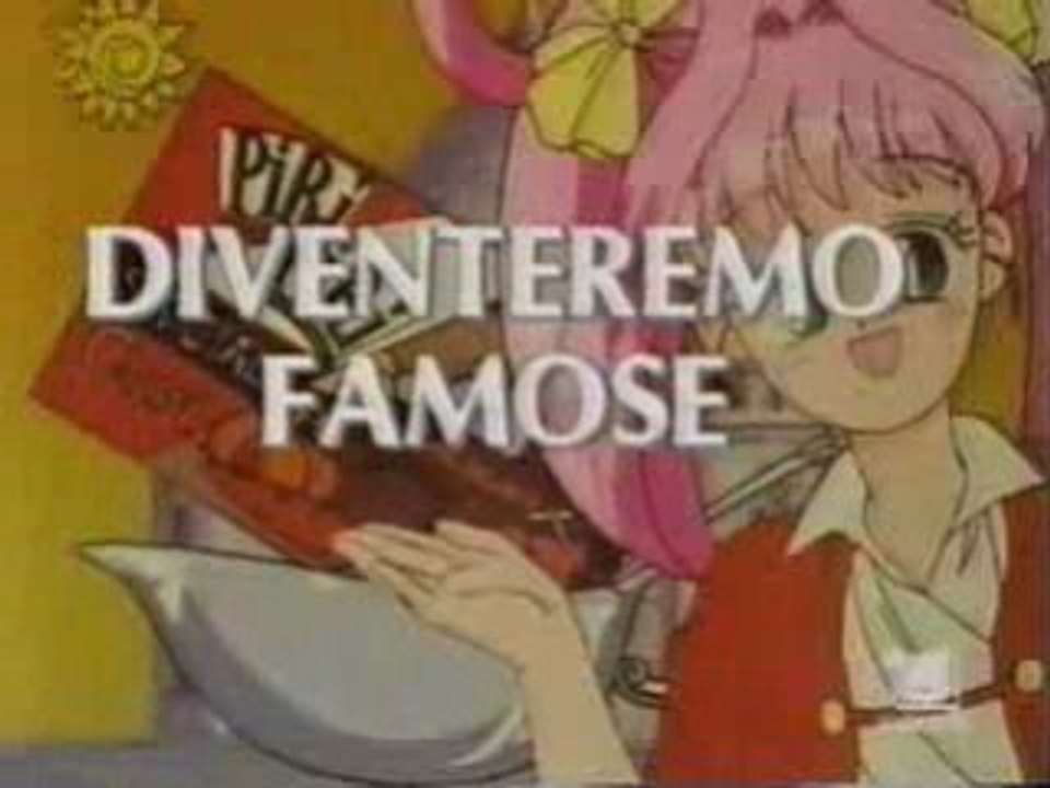 Cristina D`Avena-Diventeremo famose